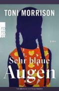 Buchcover und Innenansicht für das Buch: The Bluest Eye