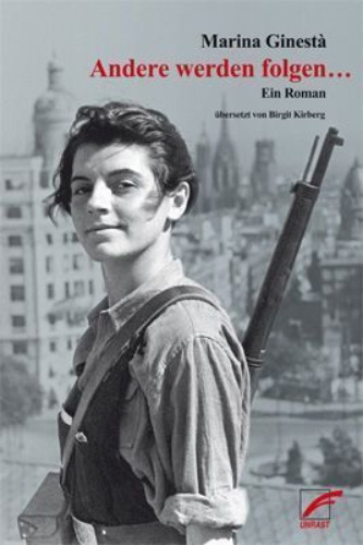 Buchcover und Innenansicht für das Buch: Andere werden folgen ...