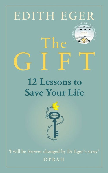 Buchcover und Innenansicht für das Buch: The Gift