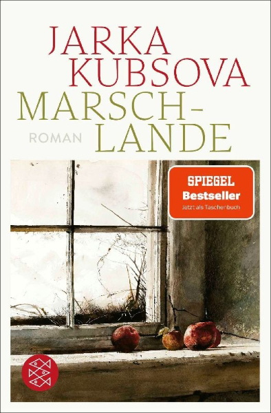 Buchcover und Innenansicht für das Buch: Marschlande