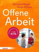Buchcover und Innenansicht für das Buch: Offene Arbeit