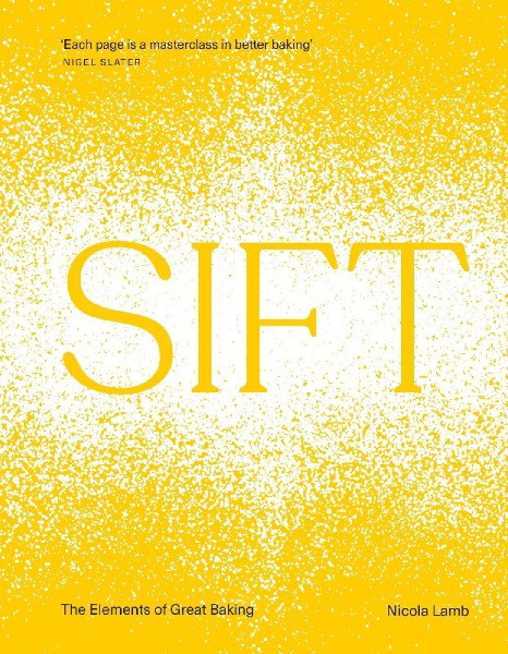 Buchcover und Innenansicht für das Buch: SIFT