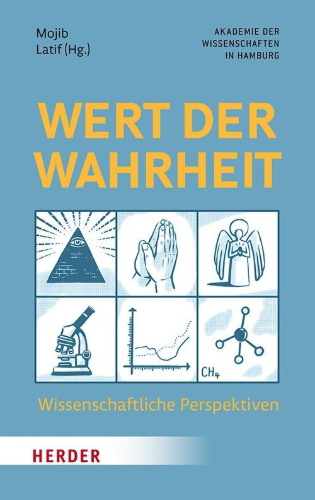 Buchcover und Innenansicht für das Buch: Wert der Wahrheit