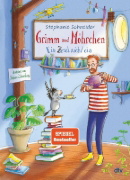 Buchcover und Innenansicht für das Buch: Grimm und Möhrchen - Ein Zesel zieht ein