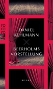 Buchcover und Innenansicht für das Buch: Beerholms Vorstellung