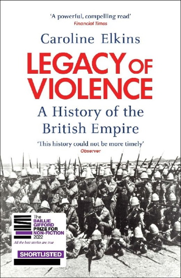 Buchcover und Innenansicht für das Buch: Legacy of Violence