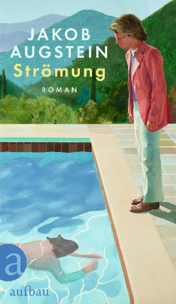 Buchcover und Innenansicht für das Buch: Strömung