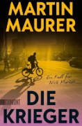 Buchcover und Innenansicht für das Buch: Die Krieger