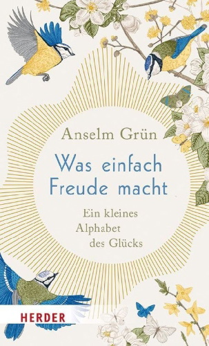 Buchcover und Innenansicht für das Buch: Was einfach Freude macht
