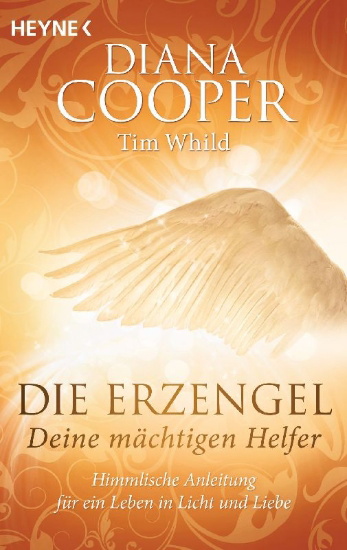 Buchcover und Innenansicht für das Buch: The Archangel Guide to Ascension