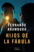 Buchcover und Innenansicht für das Buch: Hijos de la fabula