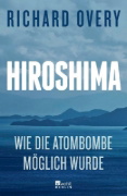 Buchcover und Innenansicht für das Buch: Rain of Ruin. Tokyo, Hiroshima and the Surrender of Japan