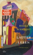 Buchcover und Innenansicht für das Buch: Lauter Leben