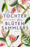 Buchcover und Innenansicht für das Buch: The Botanist´s Daughter
