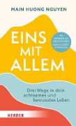 Buchcover und Innenansicht für das Buch: Eins mit allem