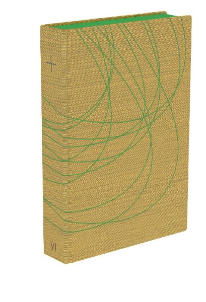 Buchcover und Innenansicht für das Buch: Die Feier der Heiligen Messe - Lektionar