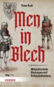 Buchcover und Innenansicht für das Buch: Men in Blech