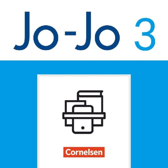 Buchcover und Innenansicht für das Buch: Jo-Jo Sprachbuch 3. Schuljahr - Allgemeine Ausgabe 2024 - Basiskompetenzen Sprache und Lesen - Arbeitsheft Sprache in Druckschrift und Arbeitsheft Lesestrategien