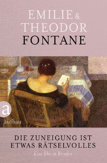 Buchcover und Innenansicht für das Buch: Die Zuneigung ist etwas Rätselvolles