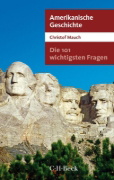 Buchcover und Innenansicht für das Buch: Die 101 wichtigsten Fragen - Amerikanische Geschichte