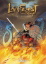 Buchcover und Innenansicht für das Buch: Lanfeust de Troy