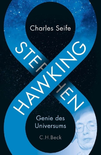 Buchcover und Innenansicht für das Buch: Hawking Hawking. The Selling of a Scientific Celebrity