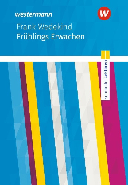 Buchcover und Innenansicht für das Buch: Frühlings Erwachen: Textausgabe