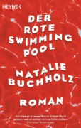 Buchcover und Innenansicht für das Buch: Der rote Swimmingpool