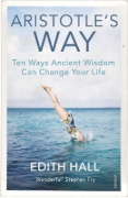 Buchcover und Innenansicht für das Buch: Aristotle's Way