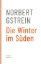 Buchcover und Innenansicht für das Buch: Die Winter im Süden