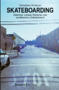 Buchcover und Innenansicht für das Buch: Skateboarding