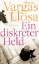 Buchcover und Innenansicht für das Buch: El heroe discreto
