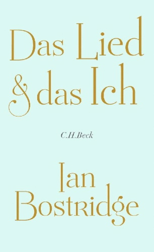 Buchcover und Innenansicht für das Buch: Song and Self. A Singer's Reflections on Music and Performance