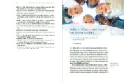 Buchcover und Innenansicht für das Buch: Handbuch Inklusion