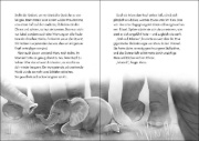 Buchcover und Innenansicht für das Buch: Das geheime Leben der Tiere (Savanne) - Maru - Die Reise der Elefanten