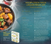 Buchcover und Innenansicht für das Buch: Portugiesisches Schicksal
