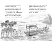 Buchcover und Innenansicht für das Buch: Mummies in the Morning