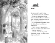 Buchcover und Innenansicht für das Buch: Mummies in the Morning