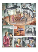 Buchcover und Innenansicht für das Buch: Pik As. Band 8