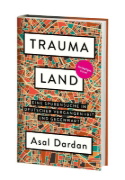 Buchcover und Innenansicht für das Buch: Traumaland