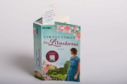 Buchcover und Innenansicht für das Buch: Die Lilienbraut
