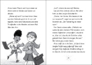 Buchcover und Innenansicht für das Buch: Zauberhafte Elfenmagie (Band 1) - Das Freundschaftsarmband