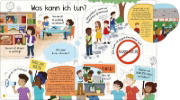 Buchcover und Innenansicht für das Buch: Warum Rassismus weg muss