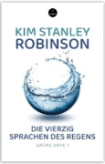Buchcover und Innenansicht für das Buch: Forty Signs of Rain