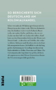 Buchcover und Innenansicht für das Buch: Zucker, Schnaps und Nilpferdpeitsche