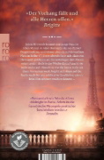 Buchcover und Innenansicht für das Buch: Eines Abends in Paris