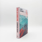 Buchcover und Innenansicht für das Buch: Das Ende ist nah