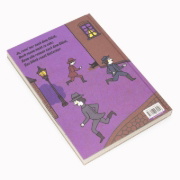 Buchcover und Innenansicht für das Buch: Die Dreigroschenoper