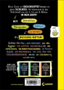Buchcover und Innenansicht für das Buch: Big Fat Notebook World History