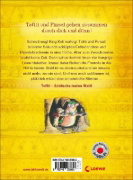 Buchcover und Innenansicht für das Buch: Tafiti und die Geisterhöhle (Band 15)